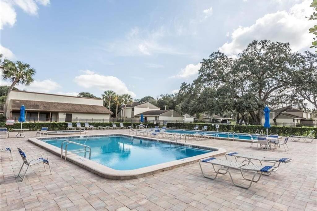 Cozy 3 Bed 2.5 Bath Located Near Busch Gardens Apartment Tampa Exterior photo